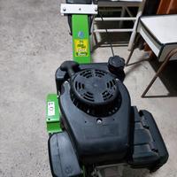 Motozappa Green Cat Zolla