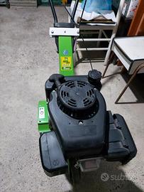 Motozappa Green Cat Zolla