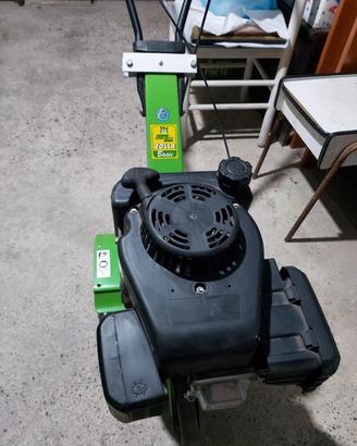 Motozappa Green Cat Zolla