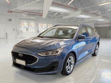 Ford Focus Wagon Focus SW 1.5 ecoblue Business 120