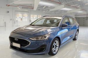 Ford Focus Wagon Focus SW 1.5 ecoblue Business 120