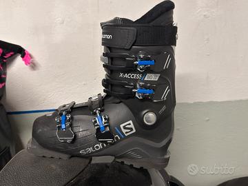 Salamon X ACCES 80 WIDE 27,5