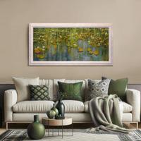 quadro dipinto a mano