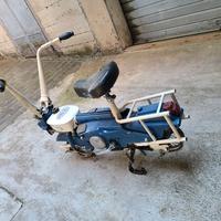 MOTO GRAZIELLA 
