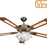 Ventilatore da soffitto vinco