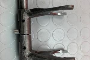 FORCHETTE CAMBIO POLARIS TRAIL BOSS 250 1995 1997