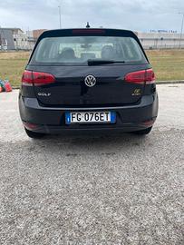 Volkswagen Golf 1.4 TGI 110cv