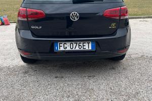 Volkswagen Golf 1.4 TGI 110cv