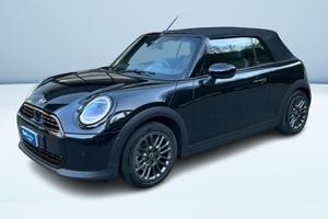 Mini Mini Cooper Cabrio 2.0 C Classic auto