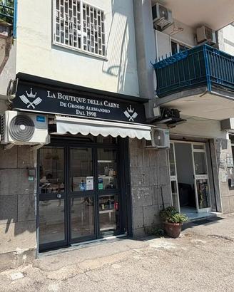 Macelleria loggetta