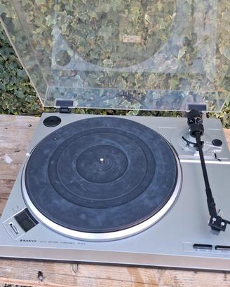 Giradischi Sanyo TP XIS