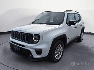 Jeep Renegade e-Hybrid 1.5 T4 MHEV 130cv Alti...