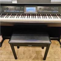 Piano arranger yamaha clavinova cvp905