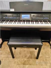 Piano arranger yamaha clavinova cvp905