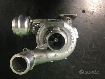 Turbina alfa romeo 147