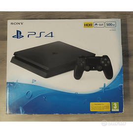 Ps4 500gb