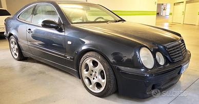 Mercedes CLK 2.2 Kompressor  BRABUS