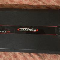 Soundigital 8000.1d evo 2 1 ohm