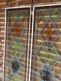 Vetro Cattedrale 2 pezzi