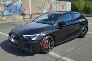 AUDI S3 8Y STRAFULL GARANZIA PARI AL NUOVO