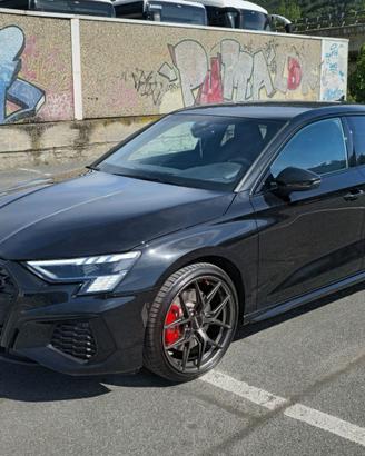 AUDI S3 8Y STRAFULL GARANZIA PARI AL NUOVO