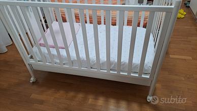 Culla in legno Foppapedretti