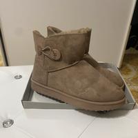 Stivaletti invernali inbottiti  morbidi e caldi