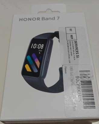 Smarthwach Honor band 7
