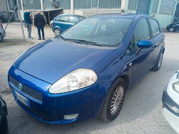 FIAT GRANDE PUNTO 1.3 MULTIJET 