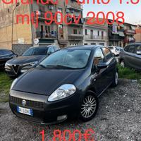 Fiat Grande Punto 1.3 mtj 90cv 2008