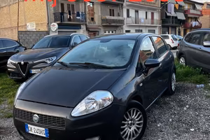 Fiat Grande Punto 1.3 mtj 90cv 2008