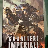 Warhammer 4000 codex imperial knights
