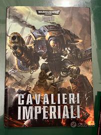 Warhammer 4000 codex imperial knights