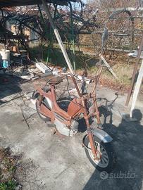 Moto mini califfo del 1976