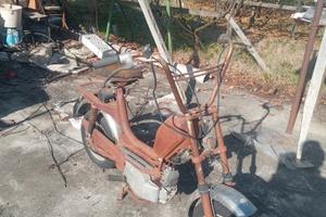 Moto mini califfo del 1976