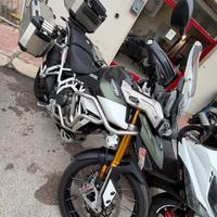 Triumph Tiger 900 RALLY GTI PRO