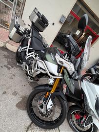 Triumph Tiger 900 RALLY GTI PRO