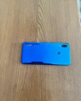 HUAWEI P Smart 2019 blue