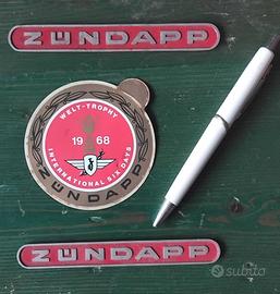 Gadget Valli Bergamasche  Enduro 68