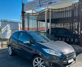 Ford Fiesta 1.0 EcoBoost 100CV 3 porte Titanium