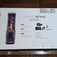 Tosatrice a batteria Heiniger SAPHIR STYLE - con s