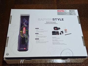 Tosatrice a batteria Heiniger SAPHIR STYLE - con s