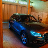 Audi Q5 2.0 TDI 177 CV S-line, anno 2014,