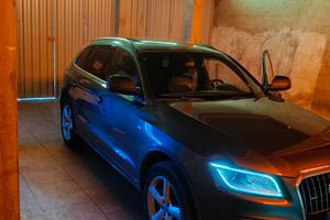 Audi Q5 2.0 TDI 177 CV S-line, anno 2014,