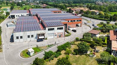 CAPANNONE A MONIGA DEL GARDA