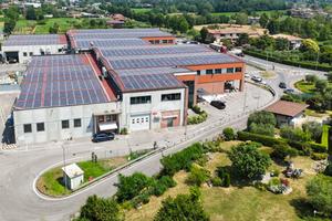 CAPANNONE A MONIGA DEL GARDA