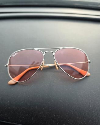 ray-ban aviator
