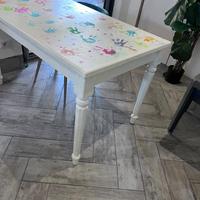Tavolo per esposizione