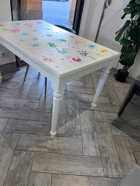 Tavolo per esposizione