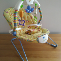 Sediolino Fisher Price